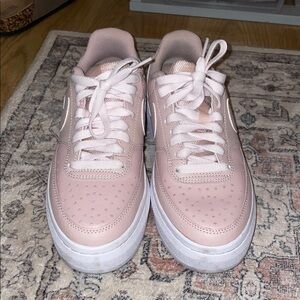 Women's Pink Sneakers